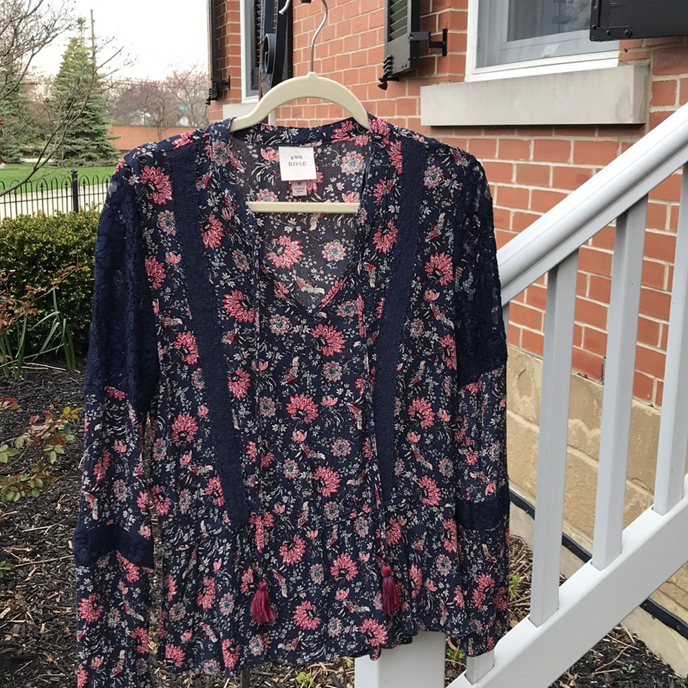 Pretty blouse